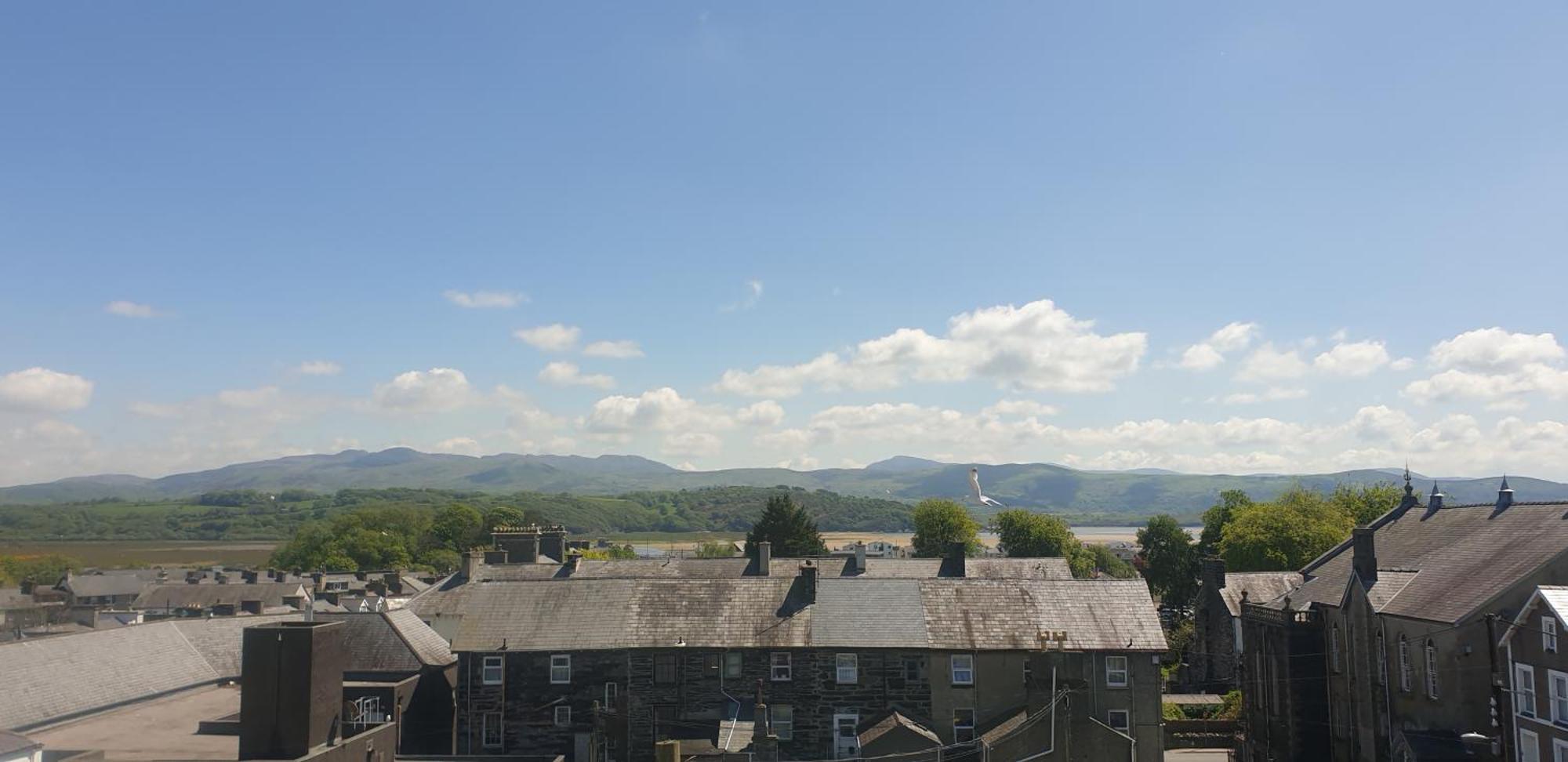 Porthmadog, Sleeps 11, 5 Bedrooms, 5 Bathrooms, Mountain Views Esterno foto