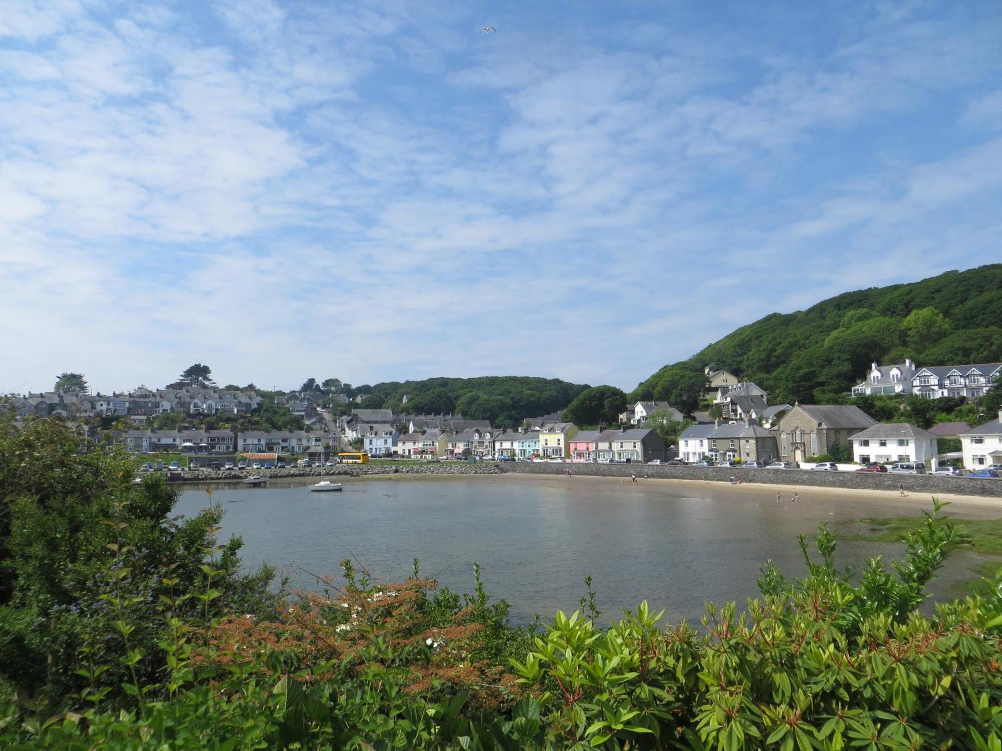 Porthmadog, Sleeps 11, 5 Bedrooms, 5 Bathrooms, Mountain Views Esterno foto