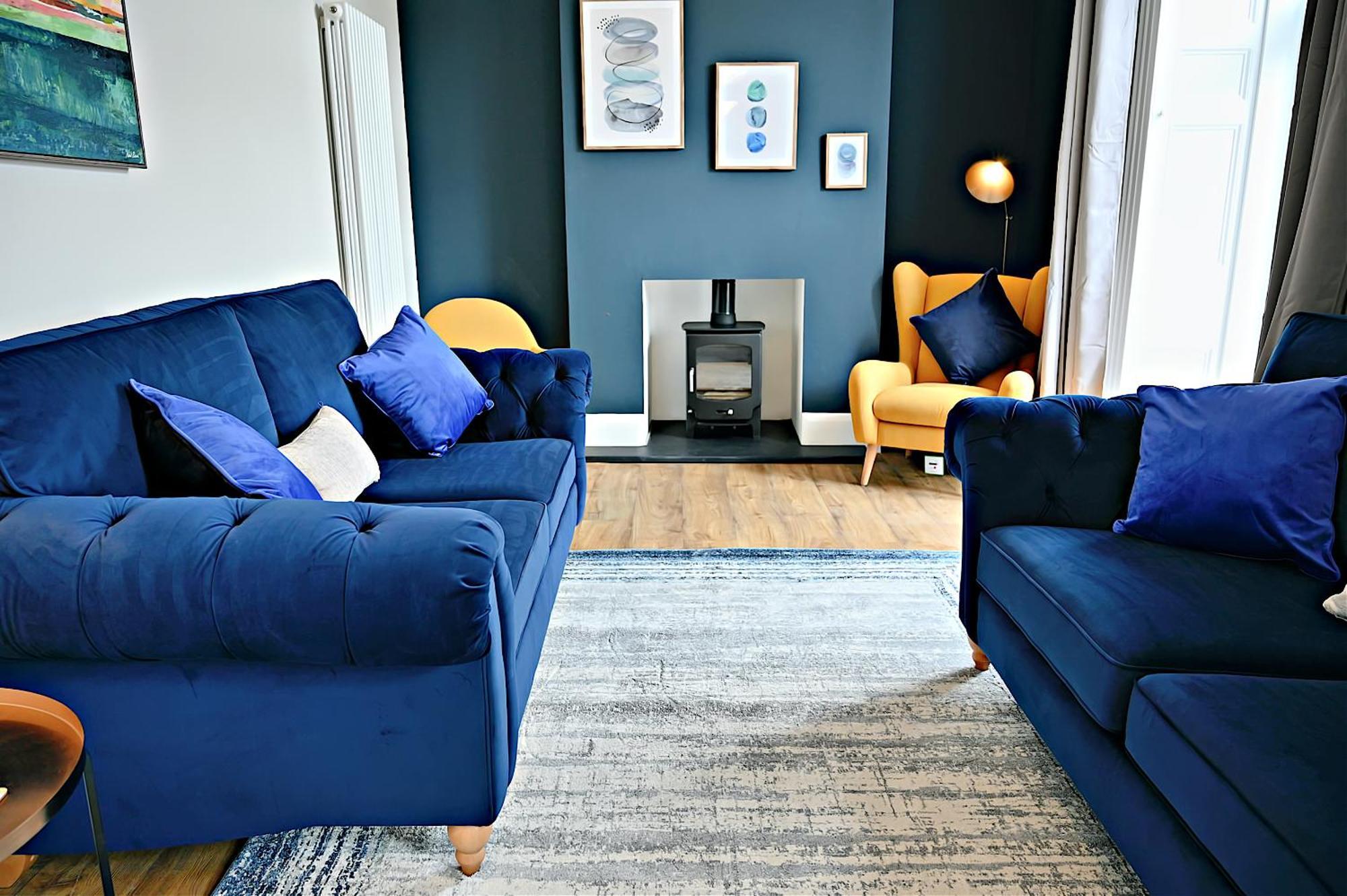 Porthmadog, Sleeps 11, 5 Bedrooms, 5 Bathrooms, Mountain Views Esterno foto