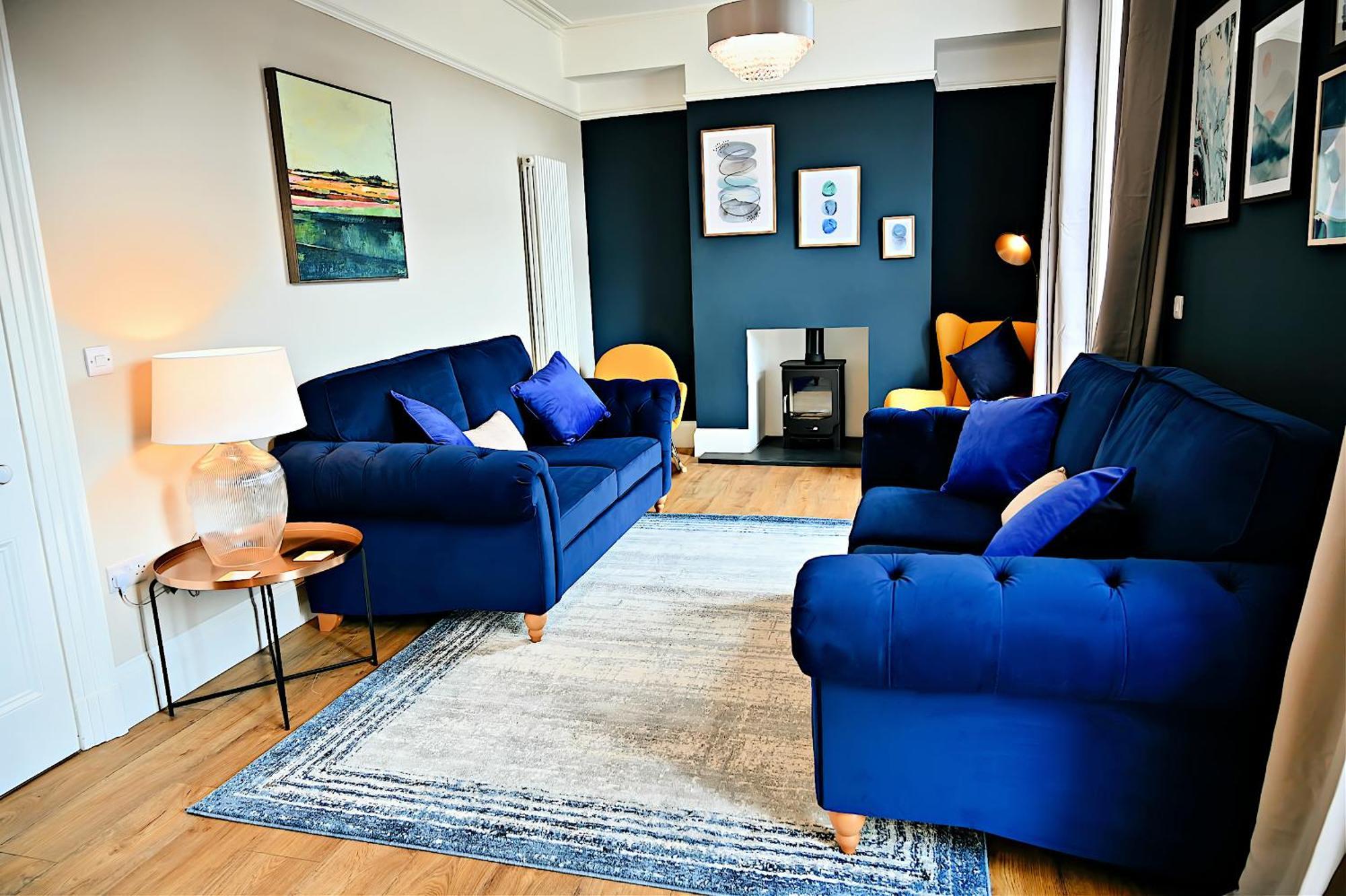 Porthmadog, Sleeps 11, 5 Bedrooms, 5 Bathrooms, Mountain Views Esterno foto