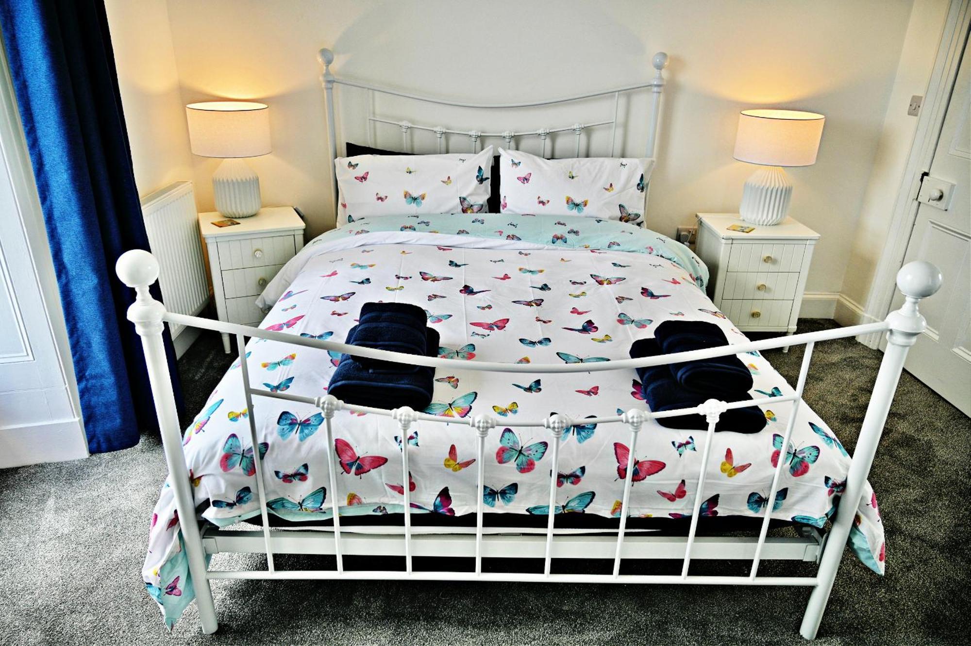 Porthmadog, Sleeps 11, 5 Bedrooms, 5 Bathrooms, Mountain Views Esterno foto