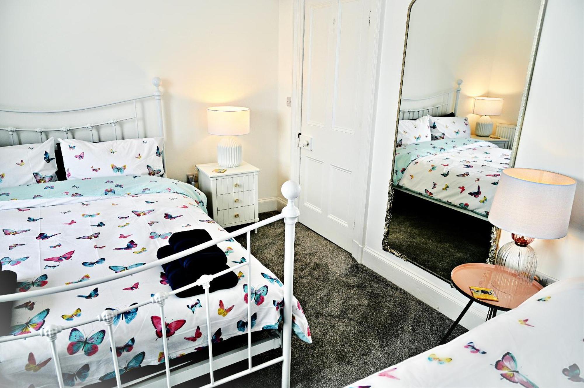 Porthmadog, Sleeps 11, 5 Bedrooms, 5 Bathrooms, Mountain Views Esterno foto