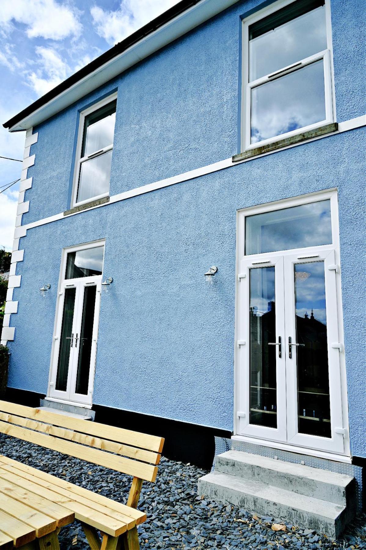 Porthmadog, Sleeps 11, 5 Bedrooms, 5 Bathrooms, Mountain Views Esterno foto