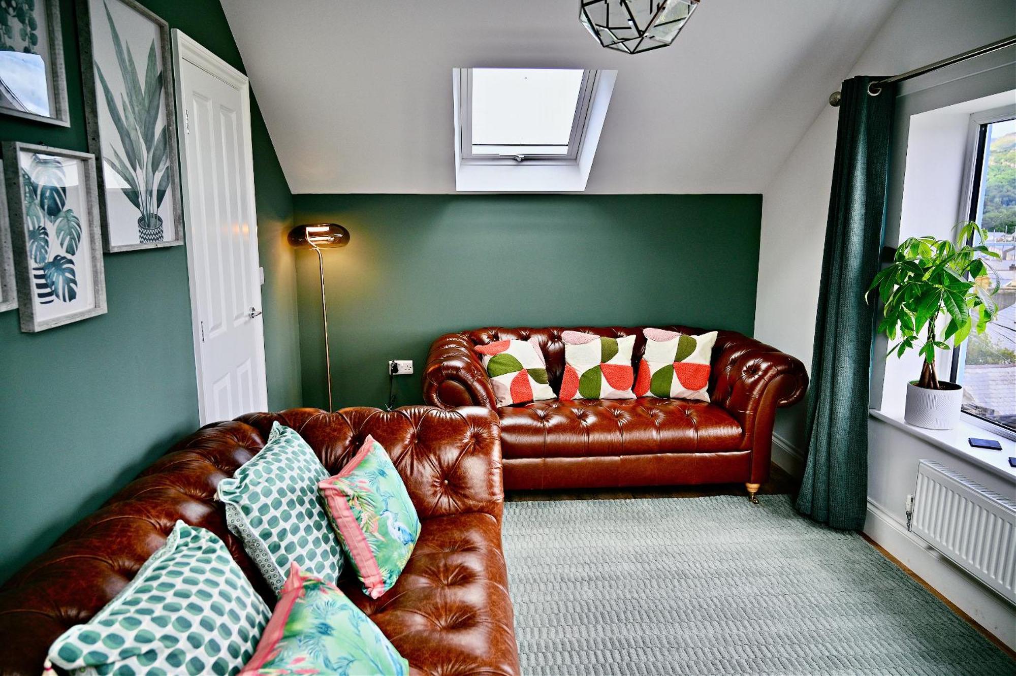 Porthmadog, Sleeps 11, 5 Bedrooms, 5 Bathrooms, Mountain Views Esterno foto
